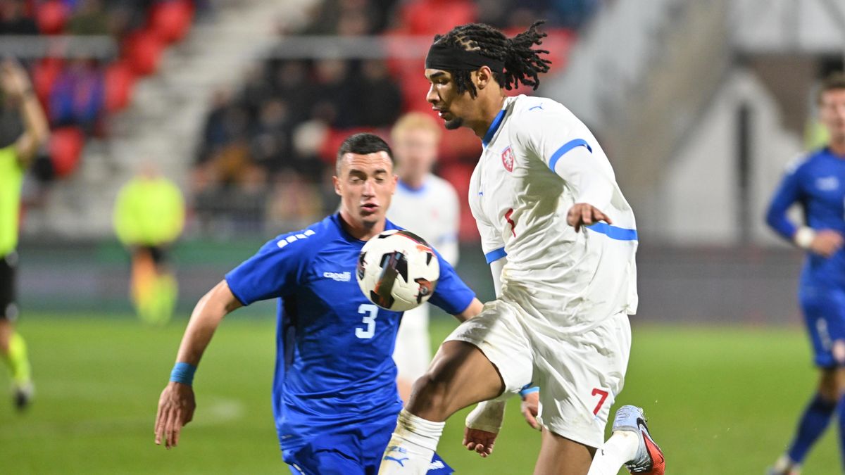 Jednadvacítka v přípravě podlehla Srbsku